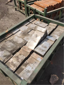 破碎锤缸体QX-015